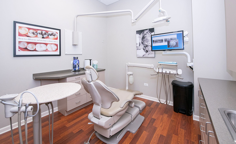 Dental operating room 2